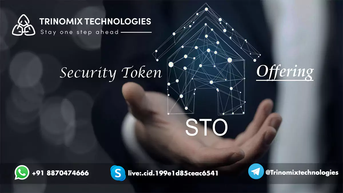 Are Security Token Offering is the next big trend in the Cryptospace